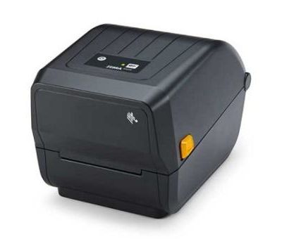 Direct Thermal Printer ZD230; Standard EZPL, 203 dpi, EU and UK Power Cords, USB_5