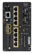 CAT IE3300 WITH 8 GE COPPER/AND 2 GE SFP MODULAR NA_1