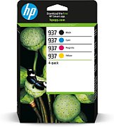 937 CMYK 4-PACK ORIGINAL INK/CARTRIDGE_1