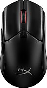 Mouse HyperX Pulsefire Haste Core 2 Wireless, rezolutie maxima 12000 DPI, conectivitate 2.4GHz Wireless / Bluetooth 5.2, polling rate pana la 1000 Hz, durata de viata baterie pana la 100 de ore in modul 2.4GHz highspeed, si pana la 200 de ore in modul Bluetooth 5.2, negru_1