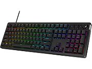 Tastatura gaming mecanica HyperX Alloy Rise, iluminare RGB (16,777,216 culori), Hyperx linear switch, 100% anti-ghosting, layout US, negru_2