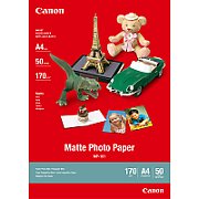 MP-101 MATTE PHOTO PAPER A4/50 SHEETS_1