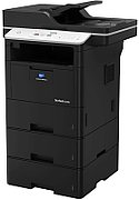 Konica Minolta Bizhub 5020i  A4, printer A4, scaner A4, Fax, retea, wireless_2