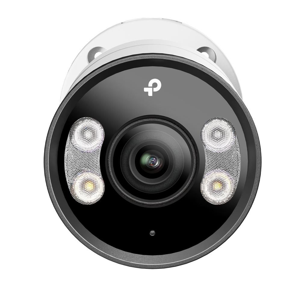 TP-LINK VIGI 5MP Outdoor Full-Color Bullet Network Camera  VIGI C350(2.8MM), Senzor: 1/2.7