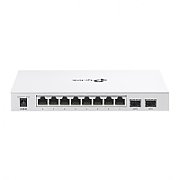 TP-LINK 10-Port Gigabit Smart Switch with 8-Port PoE+ FESTA FS310GP, iNTERFATA: 8× 10/100/1000Mbps PoE+ RJ45 Ports (Auto-Negotiation/Auto MDI/MDIX), 2× 100/1000 Mbps SFP Slots, dIMENSIUNI: 209×126×26 mm, Capacitate Switch: 209×126×26 mm, Packet Forwarding Rate: 14.88 Mpps, Cloud Management,_2