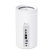 TP-LINK DECO BE85(2-PACK) Sistem Mesh WI-FI 7, BE19000, TRI-BAND, Standarde wireless: IEEE 802.11be/ax 6 GHz, IEEE 802.11be/ax/ac/n/a 5 GHz, IEEE 802.11be/ax/n/b/g 2.4 GHz, Viteze wireless: BE19000 6 GHz: 11520 Mbps (802.11be), 5 GHz: 5760 Mbps (802.11be), 2.4 GHz: 1376 Mbps (802.11be), 8 x antene_5