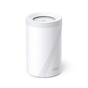 TP-LINK DECO BE65(2-PACK) Sistem Mesh WI-FI 7, BE9300, TRI-BAND, Standarde wireless: IEEE 802.11be/ax 6 GHz, IEEE 802.11be/ax/ac/n/a 5 GHz, IEEE 802.11ax/n/b/g 2.4 GHz, Viteze wireless: BE9300 6 GHz: 5760 Mbps (802.11be), 5 GHz: 2880 Mbps (802.11be), 2.4 GHz: 574 Mbps (802.11ax), 8 x antene interne_1