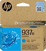 HP 937E EVOMORE CYAN/EN/DE/PL/CZ INK CARTRIDGE_1