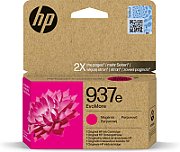 HP 937E EVOMORE MAGENTA/EN/DE/PL/CZ INK CARTRIDGE_1