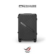 ASUS ROG BT3700 SLASH Hard Case Luggage 37.00x23.50x54.00cm 20inch carry-on ready 1Y Black_1