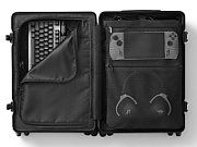 ASUS ROG BT3700 SLASH Hard Case Luggage 37.00x23.50x54.00cm 20inch carry-on ready 1Y Black_3