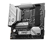 B760M PROJECT ZERO, Socket LGA1700, DDR5, Wi-Fi, BT, mATX_2