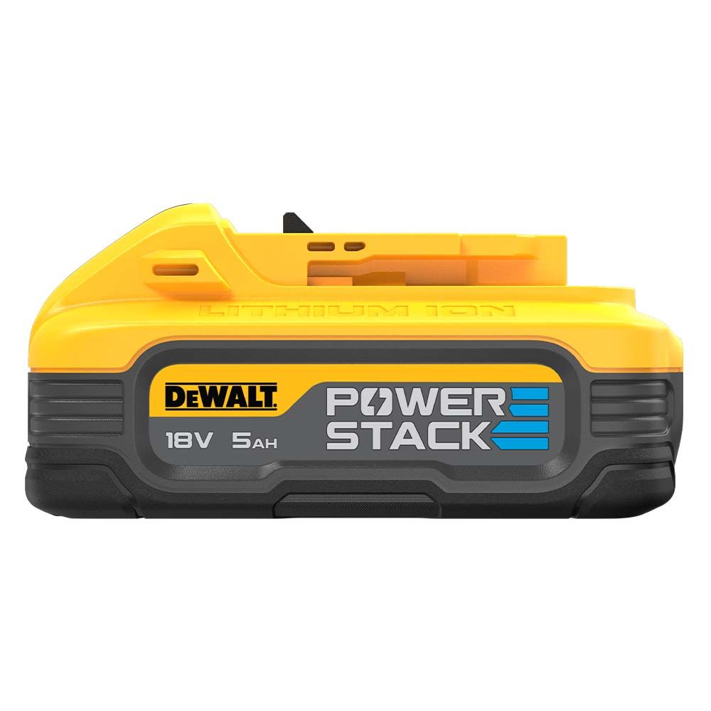 DEWALT ACCUMULATOR 18V 5.0Ah POWERSTACK DCBP518_2