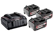 METABO BATTERY PACK 3x5.2Ah + ASC CHARGER 30-36 V_1