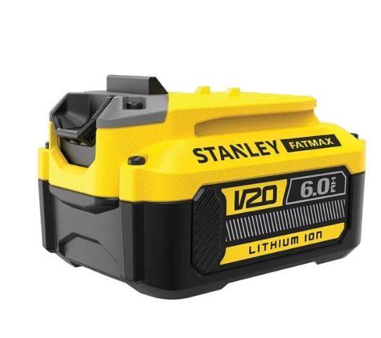 Stanley SFMCB206  LI-ION battery 18 V | 20 V | 6.0 Ah_2