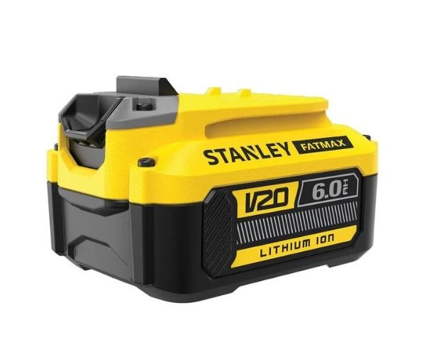 Stanley SFMCB206  LI-ION battery 18 V | 20 V | 6.0 Ah_3