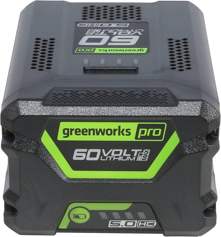 60V 5Ah Greenworks G60B5 battery - 2944907_3