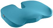 LEITZ Ergo Cosy Orthopedic Chair Cushion cyan_1