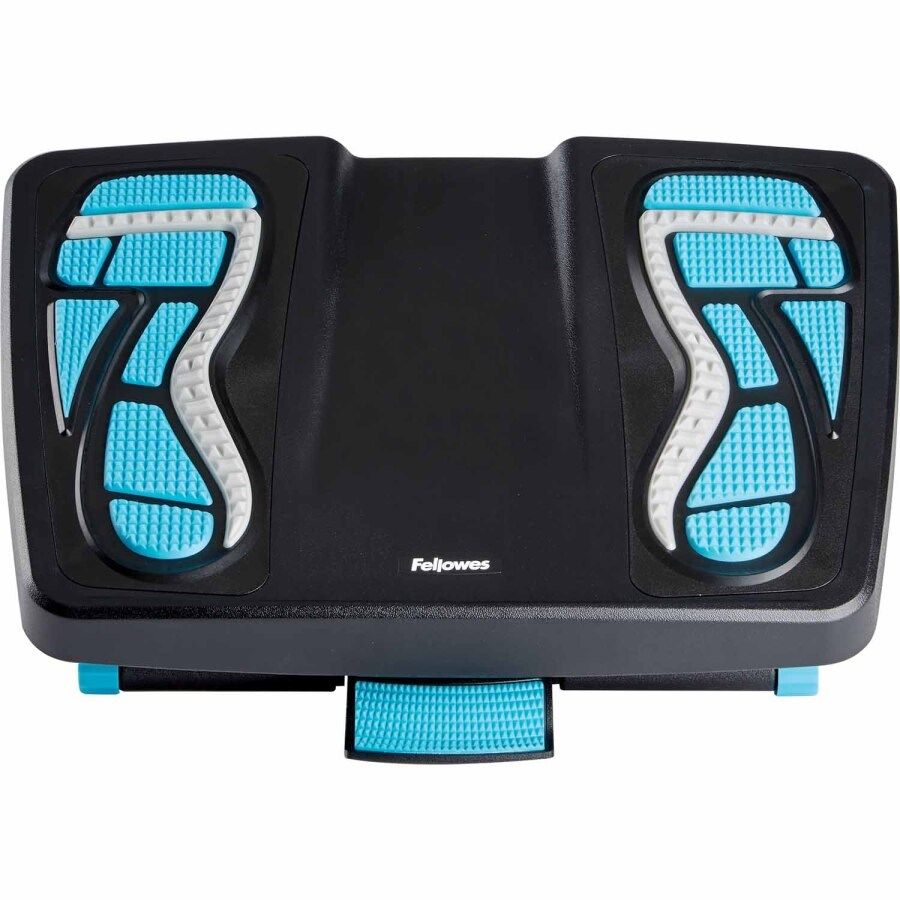 Fellowes Ergonomics energizing footrest for feet_2