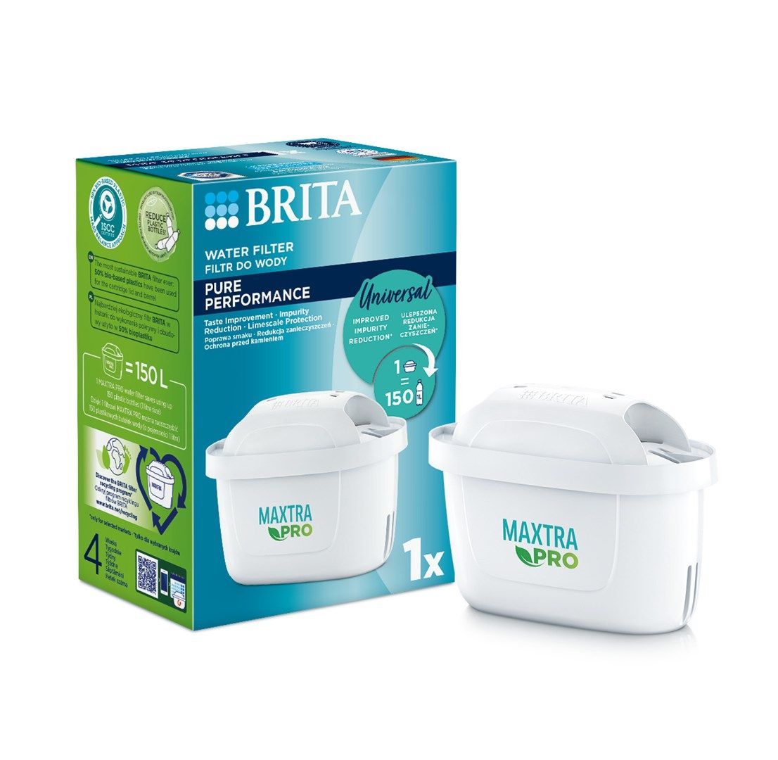 Brita MX+ Pro Pure Performance filter 1 pcs_6