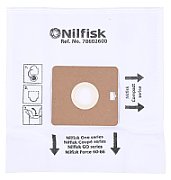 Nilfisk DUST BAG SYNTH ONE GO AND COUPE_3