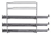 Bosch HEZ638300 oven part/accessory Stainless steel