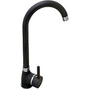 Kitchen faucet PYRAMIS BELLO PLUS black_1