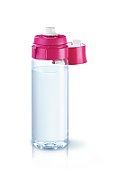 Filter Bottle Brita Fill&Go + 4 pc(s) filter cartridges (0 6l; pink)_2