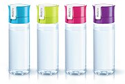 Filter Bottle Brita Fill&Go + 4 pc(s) filter cartridges (0 6l; pink)_4