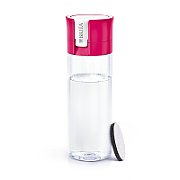 Filter Bottle Brita Fill&Go + 4 pc(s) filter cartridges (0 6l; pink)_5