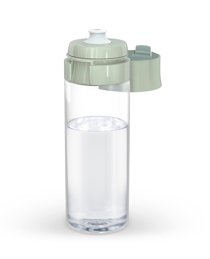 Brita Vital green 2-disc filter bottle_2