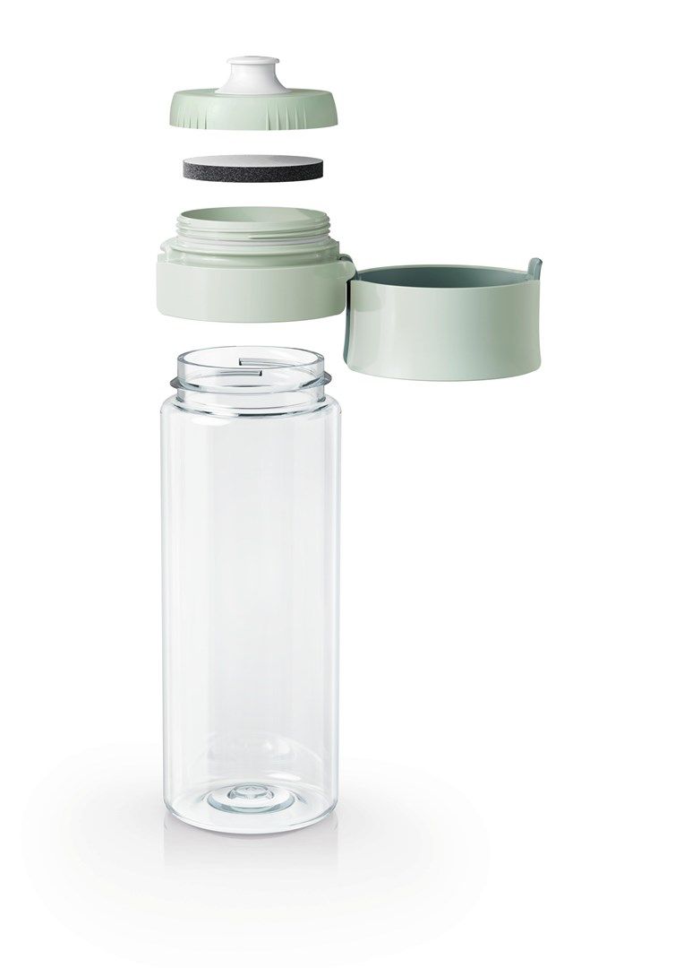 Brita Vital green 2-disc filter bottle_4