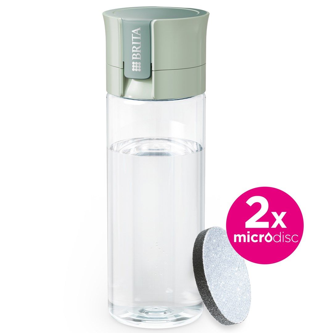 Brita Vital green 2-disc filter bottle_5