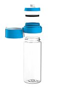 Filter Bottle Brita Fill&Go + 4 pc(s) filter cartridges (0 6l; blue)_2