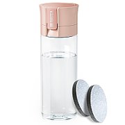 Brita Vital peach 2-disc filter bottle_1