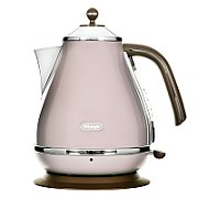 DeLonghi KBOV 2001.BG electric kettle 1.7 L Beige 2000 W_1