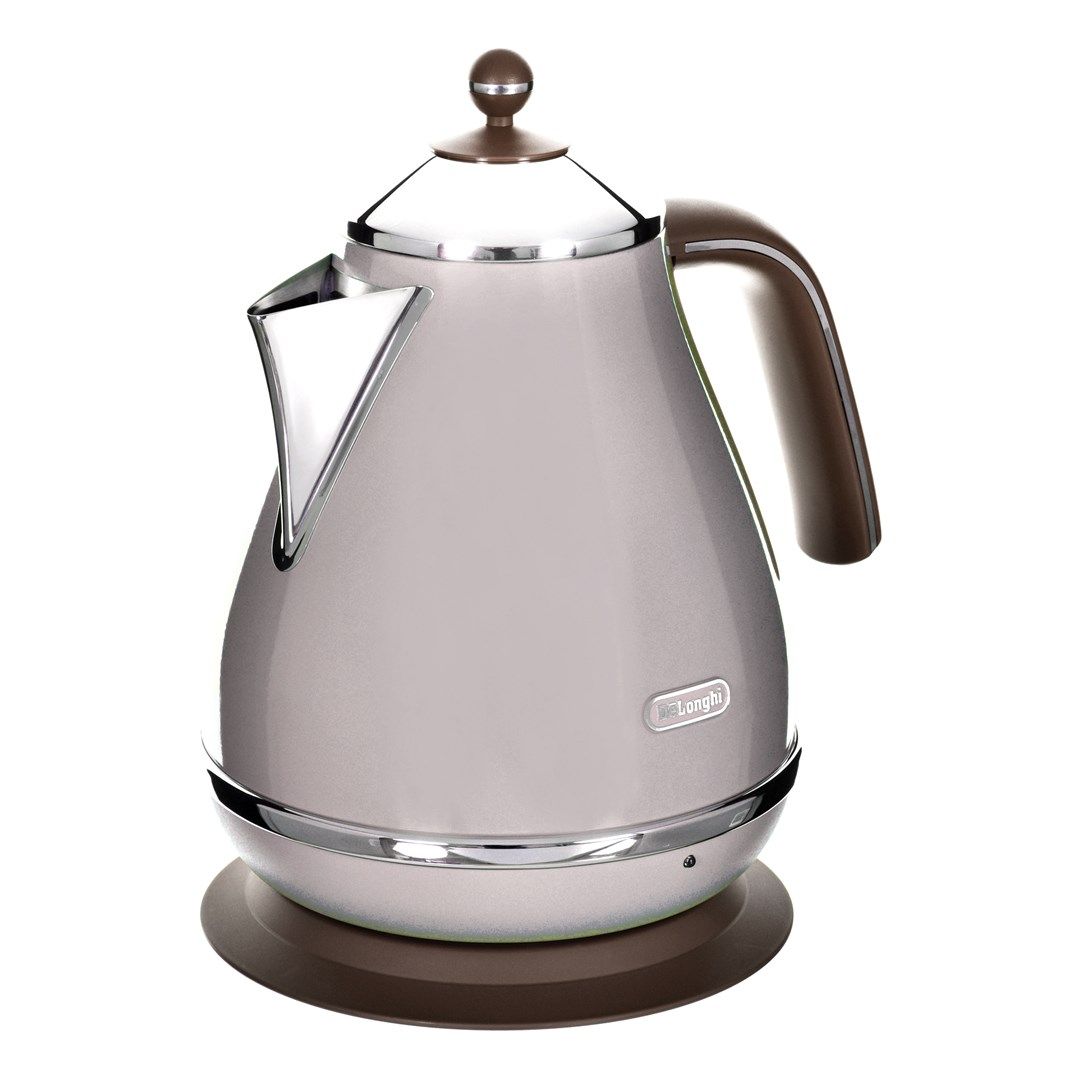 DeLonghi KBOV 2001.BG electric kettle 1.7 L Beige 2000 W_6