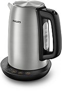 Philips Avance Collection HD9359/90 electric kettle 1.7 L 2200 W Black  Metallic_2