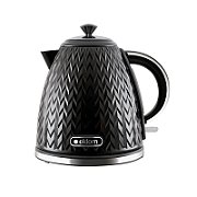 ELDOM NELA kettle  1.7 l capacity  2000 W power  black_1