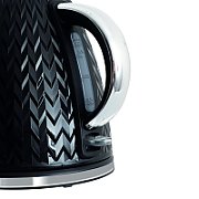 ELDOM NELA kettle  1.7 l capacity  2000 W power  black_2