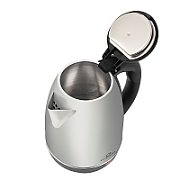 Titanum TKK102X Electric kettle 1.8L 1800W Inox Silver_3