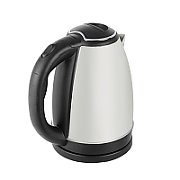 Titanum TKK102X Electric kettle 1.8L 1800W Inox Silver_4