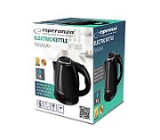 Esperanza EKK128K Electric kettle 1 L Black 1350W_2