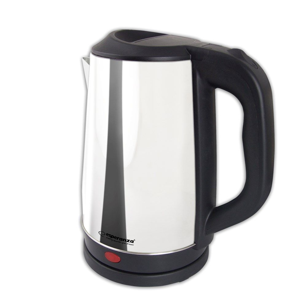 Esperanza EKK036X Electric kettle 2 5 L 2200 W Inox_2