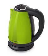 Esperanza EKK113G electric kettle 1.8 L 1800 W Black  Green_1