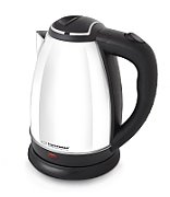 Esperanza EKK113W electric kettle 1.8 L Black White 1800 W_1