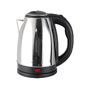 Titanum TKK102S Electric kettle 1.8L 1800W Silver_1