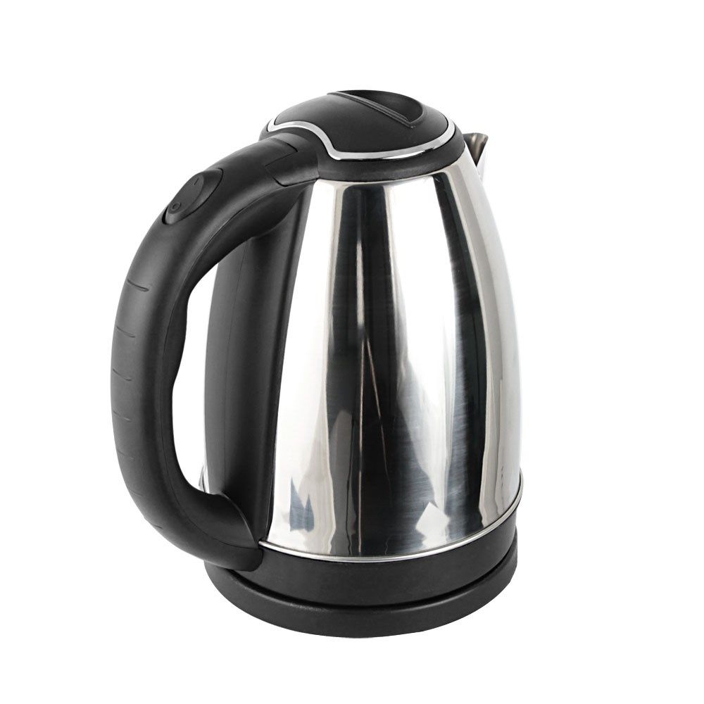 Titanum TKK102S Electric kettle 1.8L 1800W Silver_2