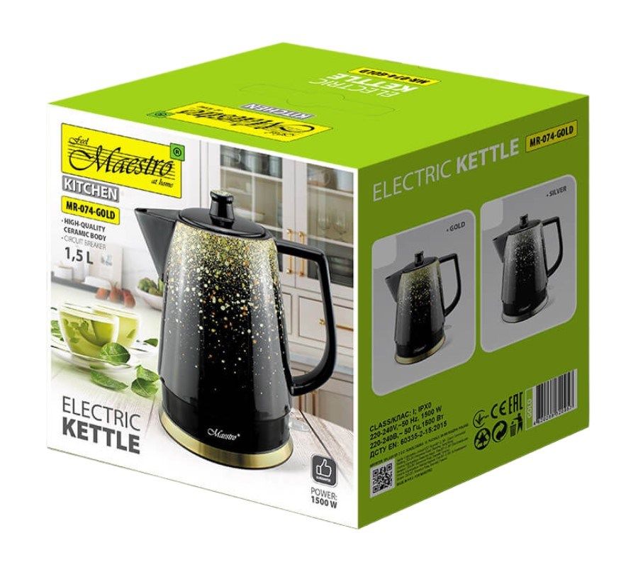 MAESTRO MR-074-GOLD ceramic electric kettle_2