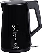 Electric kettle ADLER AD 1345B black_1